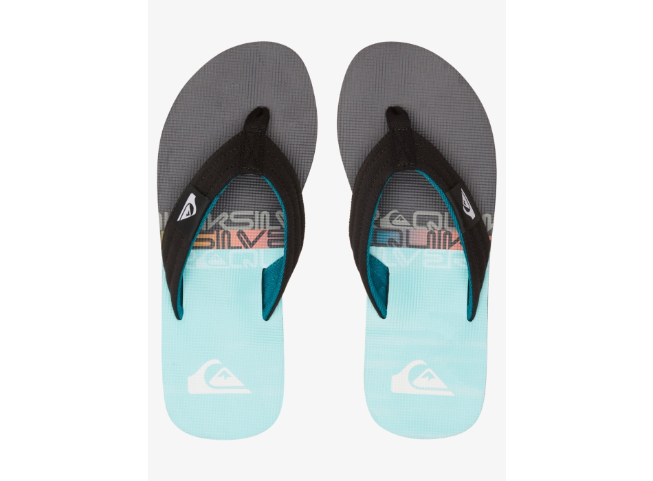 QUIKSILVER INFRADITO MOLOKAI LAYBACK BLUE 5