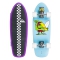 QUIKSILVER 29" SURFBUDDY PWRD BY SMOOTHSTAR SURFSKATE COMPLETO