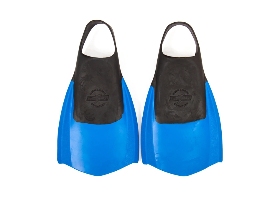 RAZOR PINNE BODYBOARD BLACK BLUE