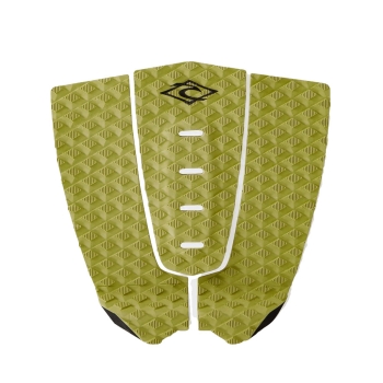 RIP CURL 3 PIECE TRACTION PAD KHAKI