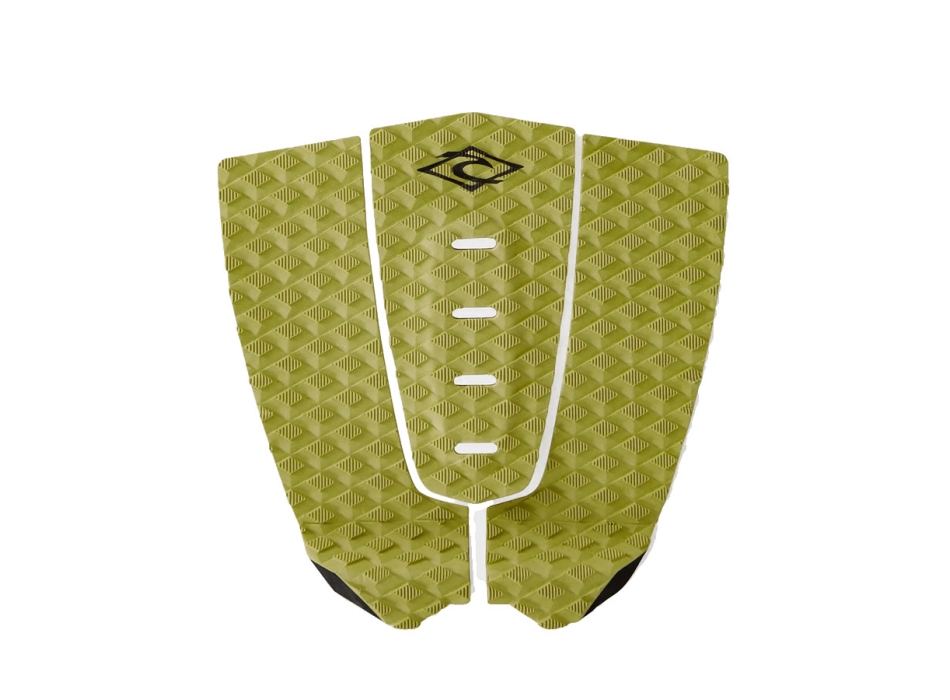 RIP CURL 3 PIECE TRACTION PAD KHAKI