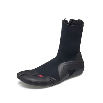 RIP CURL 3MM OMEGA SPLIT TOE CALZARI CON ZIP