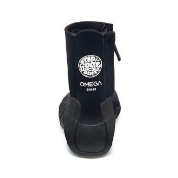 RIP CURL 3MM OMEGA SPLIT TOE CALZARI CON ZIP