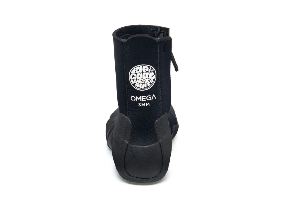 RIP CURL 3MM OMEGA SPLIT TOE CALZARI CON ZIP