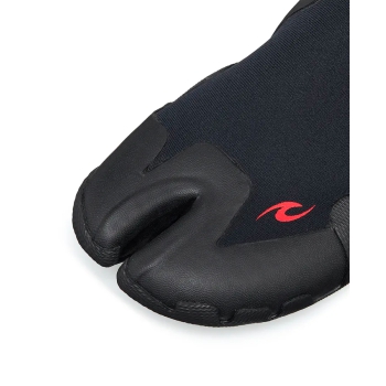 RIP CURL 3MM OMEGA SPLIT TOE CALZARI CON ZIP