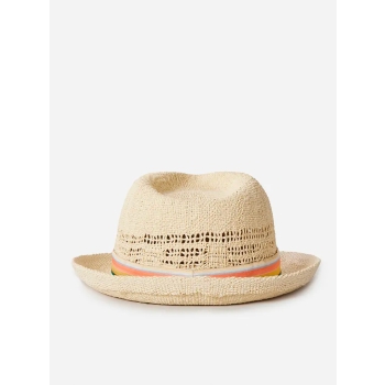 RIP CURL CAPPELLO FOLLOW THE SUN NATURAL