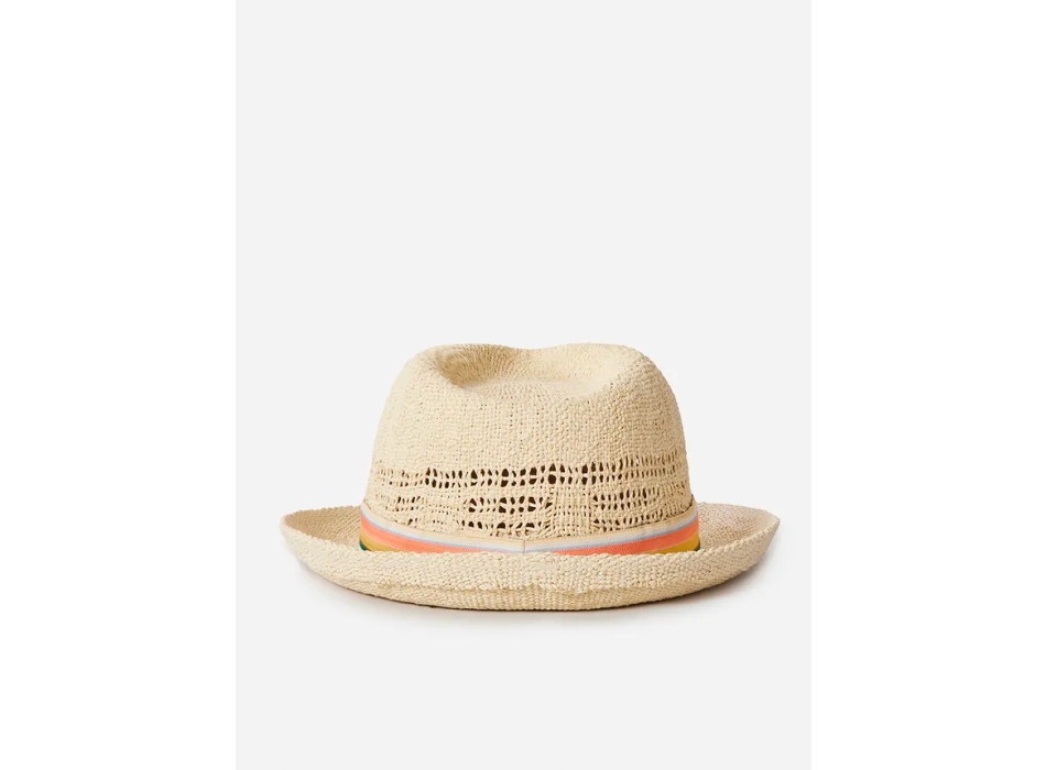 RIP CURL CAPPELLO FOLLOW THE SUN NATURAL