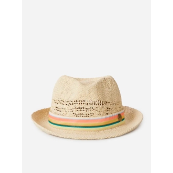 RIP CURL CAPPELLO FOLLOW THE SUN NATURAL