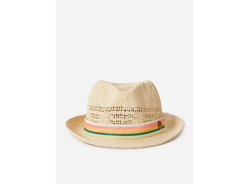 RIP CURL CAPPELLO FOLLOW THE SUN NATURAL