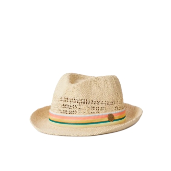 RIP CURL CAPPELLO FOLLOW THE SUN NATURAL