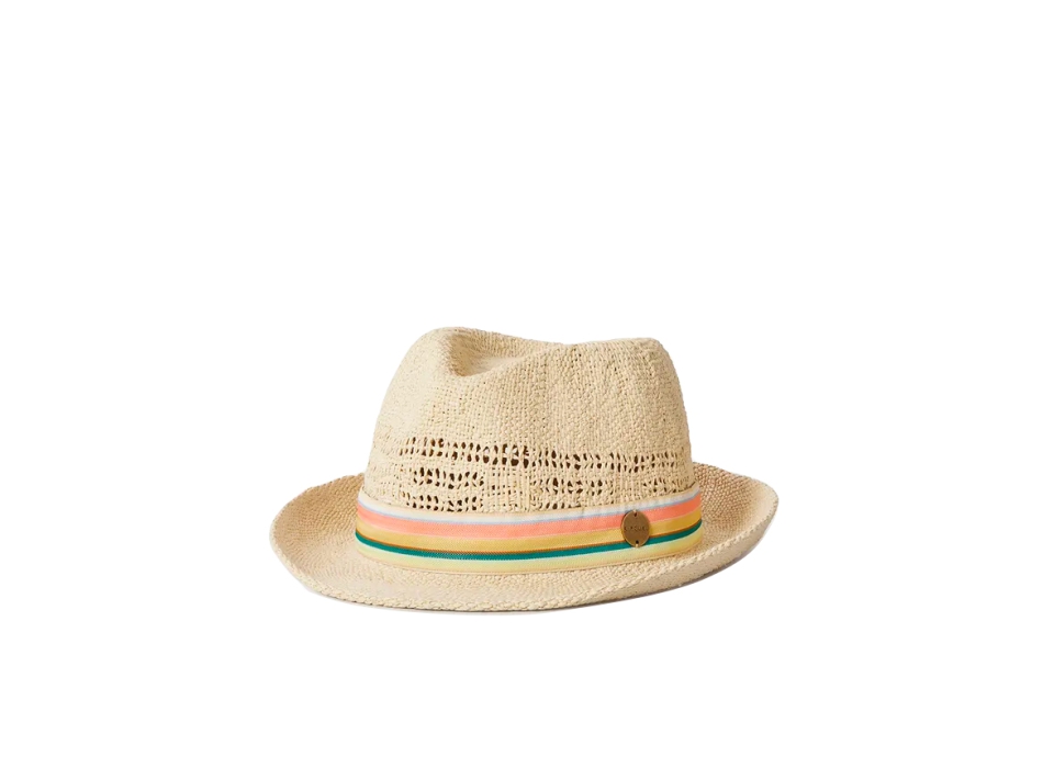 RIP CURL CAPPELLO FOLLOW THE SUN NATURAL