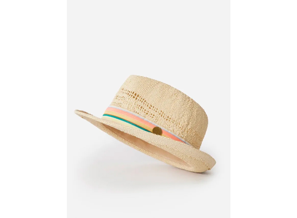 RIP CURL CAPPELLO FOLLOW THE SUN NATURAL