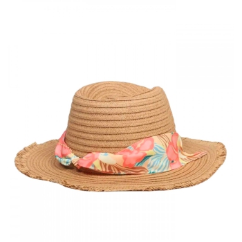 RIP CURL CAPPELLO PANAMA OCEANS BRIGHT ORANGE