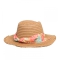 RIP CURL CAPPELLO PANAMA OCEANS BRIGHT ORANGE