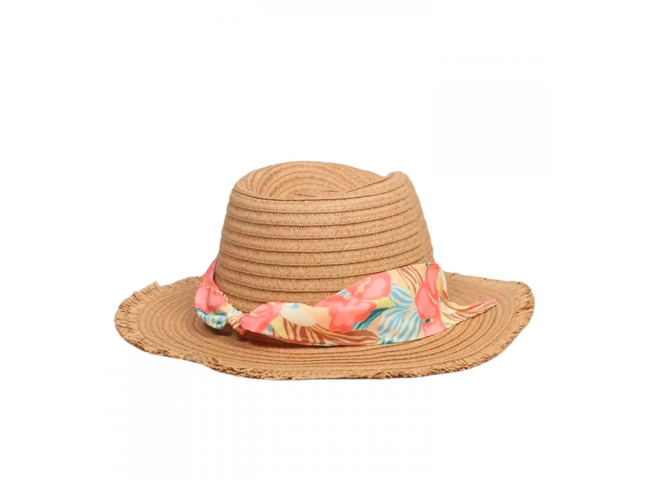 RIP CURL CAPPELLO PANAMA OCEANS BRIGHT ORANGE