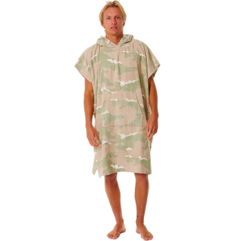 RIP CURL COMBO PONCHO IN SPUGNA SAGE