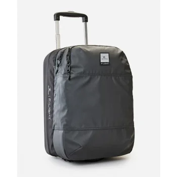 RIP CURL F-LIGH CABIN 35L MIDNIGHT BORSONE DA VIAGGIO CON RUOTE