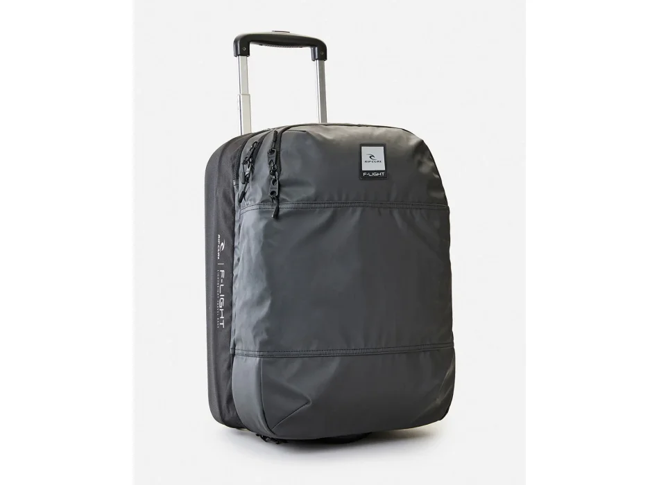 RIP CURL F-LIGH CABIN 35L MIDNIGHT BORSONE DA VIAGGIO CON RUOTE