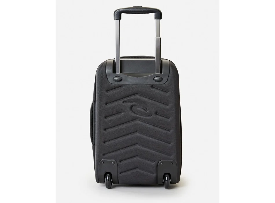 RIP CURL F-LIGH CABIN 35L MIDNIGHT BORSONE DA VIAGGIO CON RUOTE