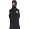 RIP CURL FLASHBOMB HOOD VEST 1.5 MM CORPETTO CON CAPPUCCIO 3MM