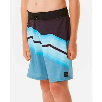 RIP CURL INVERTED BOARDSHORTS 18" BOY BLUE