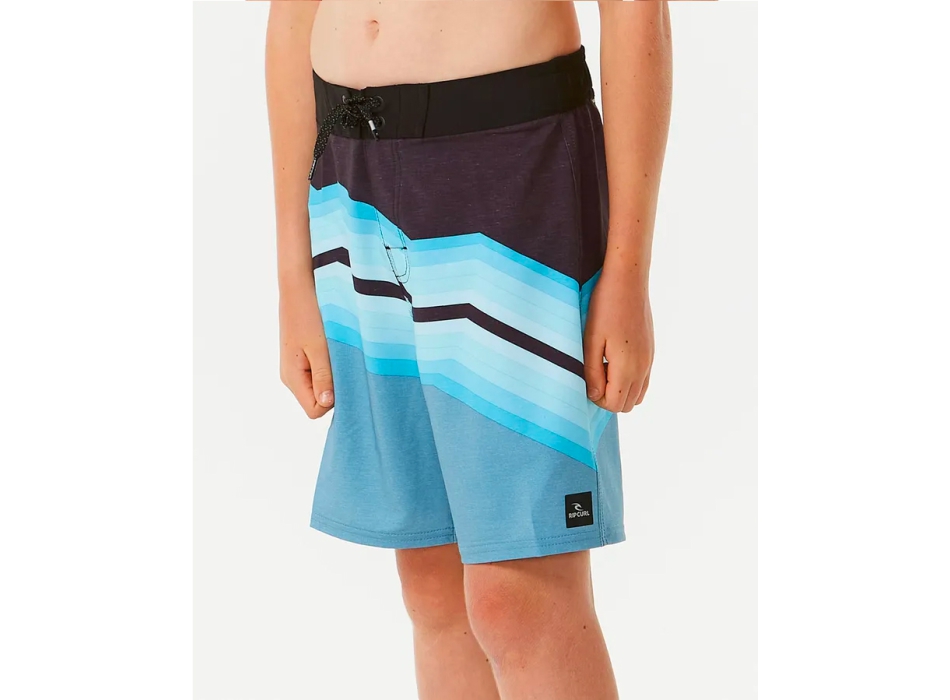 RIP CURL INVERTED BOARDSHORTS 18" BOY BLUE