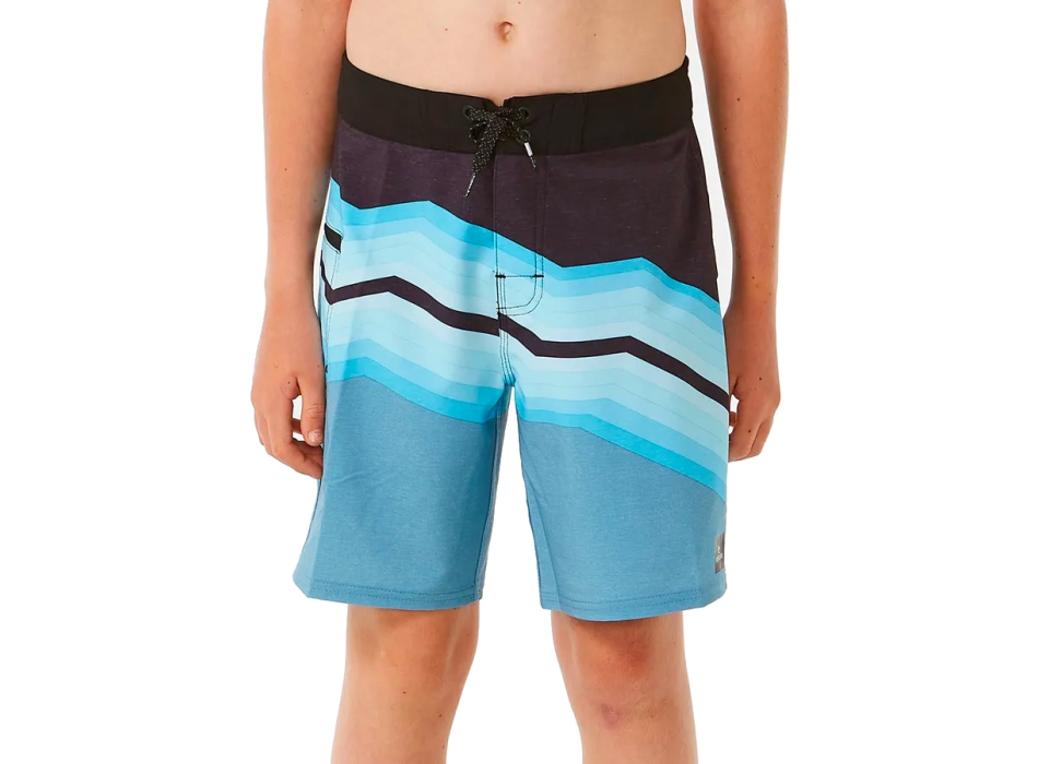 RIP CURL INVERTED BOARDSHORTS 18" BOY BLUE