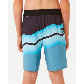 RIP CURL INVERTED BOARDSHORTS 18" BOY BLUE