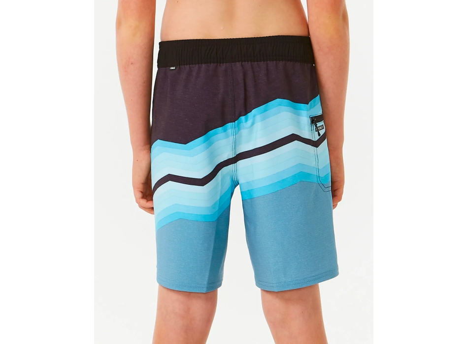 RIP CURL INVERTED BOARDSHORTS 18" BOY BLUE