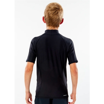 RIP CURL LYCRA THERMOPRO RAGAZZO BLACK