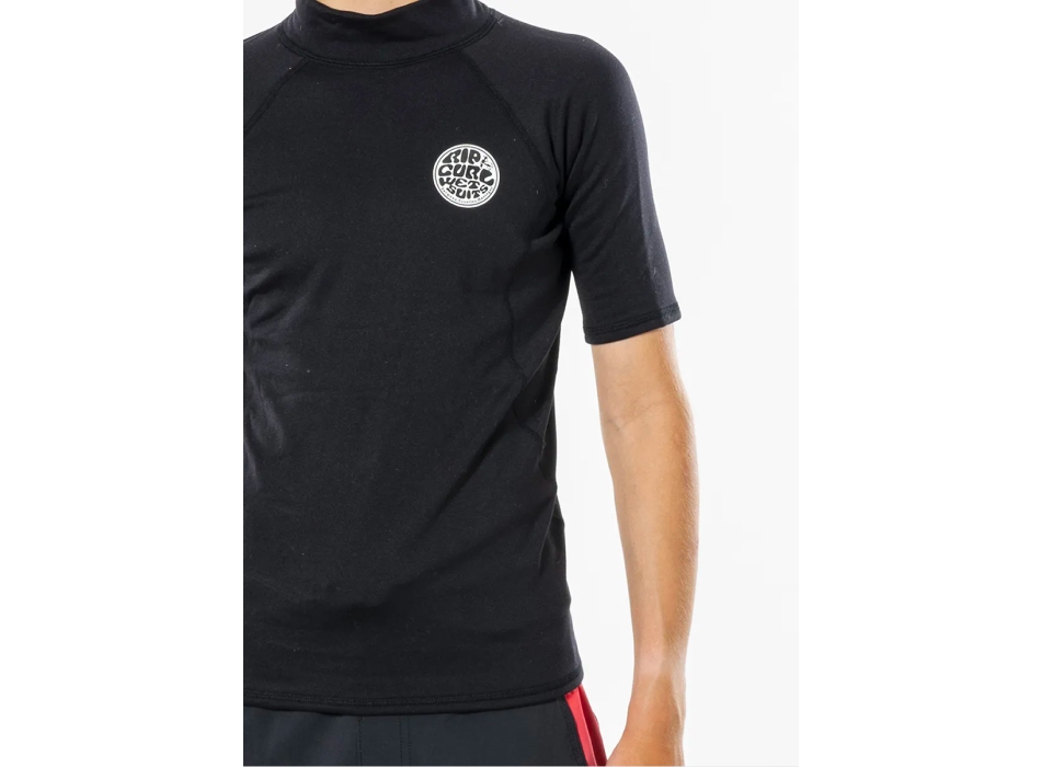 RIP CURL LYCRA THERMOPRO RAGAZZO BLACK