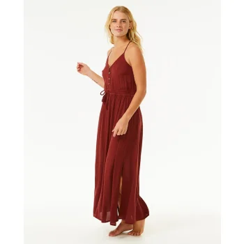 RIP CURL MAXI ABITO CLASSIC SURF PLUM