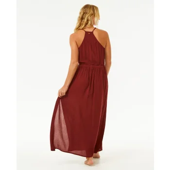 RIP CURL MAXI ABITO CLASSIC SURF PLUM