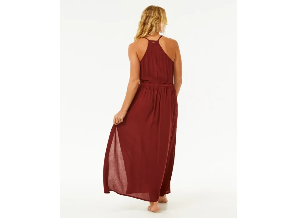 RIP CURL MAXI ABITO CLASSIC SURF PLUM