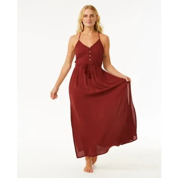 RIP CURL MAXI ABITO CLASSIC SURF PLUM