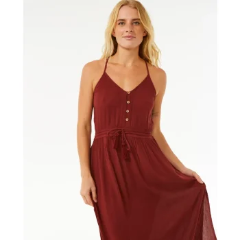 RIP CURL MAXI ABITO CLASSIC SURF PLUM