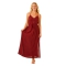 RIP CURL MAXI ABITO CLASSIC SURF PLUM