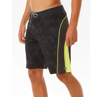 RIP CURL MIRAGE MEDINA ULTIMATE BOARDSHORT 20" NEON LIME