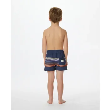 RIP CURL MIRAGE SURF REVIVAL PANTALONCINO SURF BOY 1-8 ANNI 