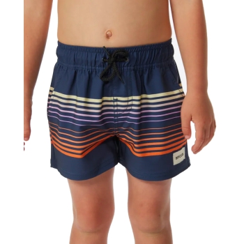 RIP CURL MIRAGE SURF REVIVAL PANTALONCINO SURF BOY 1-8 ANNI 