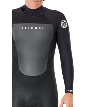 RIP CURL OMEGA 4/3 MUTA INVERNALE BACK ZIP