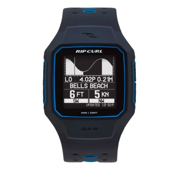 RIP CURL OROLOGIO SEARCH GPS SERIES 2 WATCH BLUE