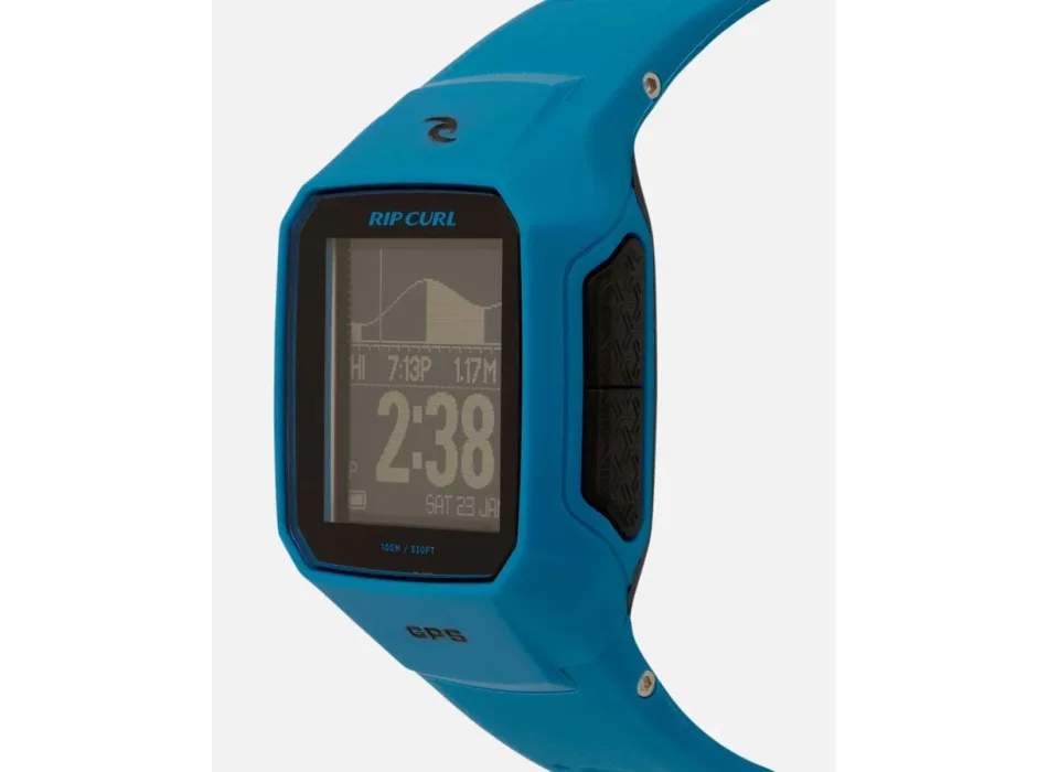 RIP CURL OROLOGIO SEARCH GPS SERIES 2 WATCH MARINE BLUE