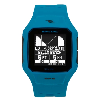 RIP CURL OROLOGIO SEARCH GPS SERIES 2 WATCH MARINE BLUE