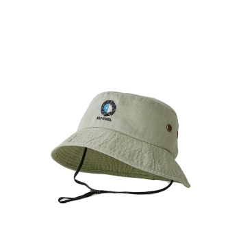 RIP CURL SALT WATER CULTURE CAPPELLO BUCKET SAGE