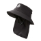 RIP CURL SURF SERIES BUCKET HAT CAPPELLO PER SURF BLACK RAGAZZO