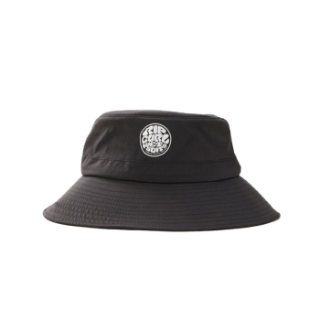 RIP CURL SURF SERIES BUCKET CAPPELLO PESCATORE BLACK