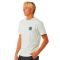 RIP CURL T-SHIRT ICON TEE MINT