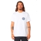 RIP CURL T-SHIRT PASSAGE WHITE