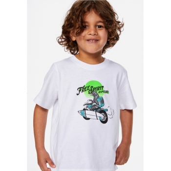 RIP CURL TUCKITO TEE BAMBINO